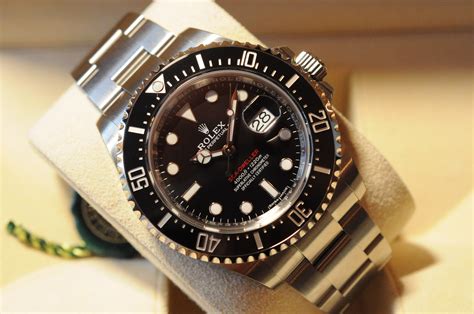 rolex 50th anniversary oyster perpetual sea dweller watch|deep sea dweller rolex price.